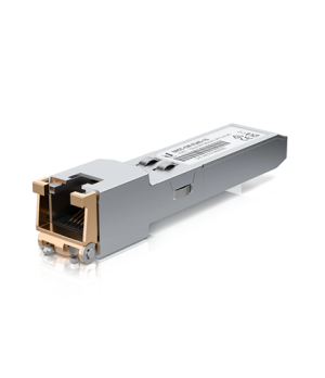 Ubiquiti | RJ45 to SFP/SFP+ Module | UACC-CM-RJ45-1G