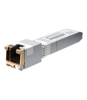 Ubiquiti | RJ45 to SFP/SFP+ Module | UACC-CM-RJ45-1G