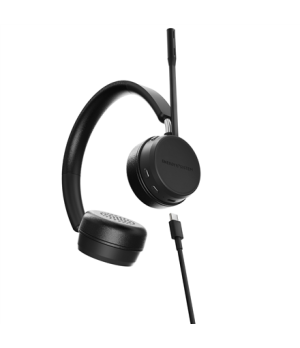 Energy Sistem Wireless Headset Office 6 Black (Bluetooth 5.0, HQ Voice Calls, Quick Charge) | Energy Sistem | Headset | Office 6
