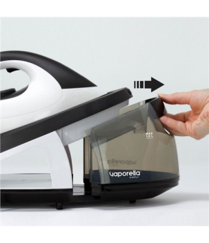 Polti | PLEU0240 Vaporella Simply VS20.20 | Steam generator iron | 1.5 L | bar | 2200 W | Water tank capacity  ml | Calc-clean f