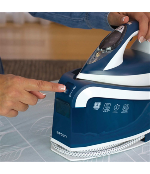 Polti | PLEU0244 Vaporella EXPRESS VE30.10 | Steam generator iron | 1.6 L | bar | 2200 W | Water tank capacity  ml | Calc-clean 