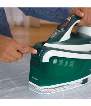 Polti | PLEU0245 Vaporella EXPRESS VE30.20 | Steam generator iron | 1.6 L | bar | 2200 W | Water tank capacity  ml | Calc-clean 