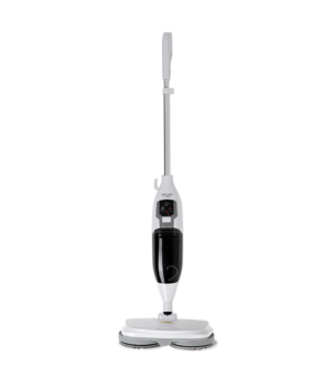 Adler Rotary Steam Mop | AD 7052 | Corded operating | Washing function | Power 1300 W | White