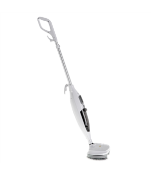 Adler Rotary Steam Mop | AD 7052 | Corded operating | Washing function | Power 1300 W | White