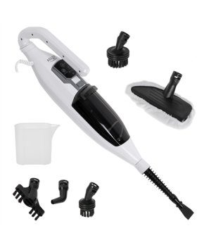 Adler Rotary Steam Mop | AD 7052 | Corded operating | Washing function | Power 1300 W | White