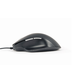 Gembird | Optical USB LED Mouse | MUS-6B-02 | Optical mouse | Black