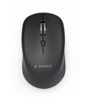 Gembird | Wireless Optical mouse | MUSW-4B-05 | Optical mouse | USB | Black