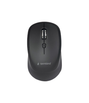 Gembird | Wireless Optical mouse | MUSW-4B-05 | Optical mouse | USB | Black