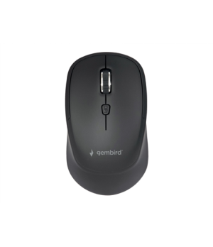 Gembird | Wireless Optical mouse | MUSW-4B-05 | Optical mouse | USB | Black