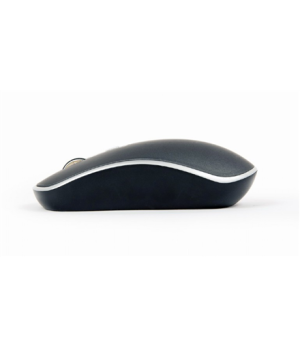 Gembird | Wireless Optical mouse | MUSW-4B-06-BG | Optical mouse | USB | Black