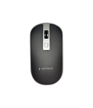 Gembird | Wireless Optical mouse | MUSW-4B-06-BS | Optical mouse | USB | Black