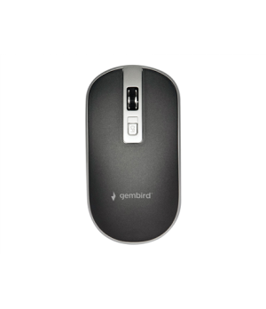 Gembird | Wireless Optical mouse | MUSW-4B-06-BS | Optical mouse | USB | Black