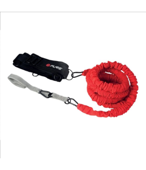 Pure2Improve | Resistance Cord | Black/Grey/Red