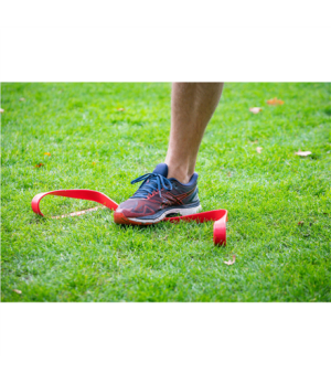 Pure2Improve | Flexible Hurdle Set (21cm) | Red