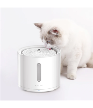 PETKIT | Smart Pet Drinking Fountain | Eversweet Solo 2 | Capacity 2 L | Filtering | Material Plastic | White