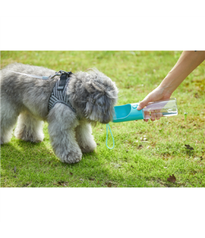 PETKIT | Eversweet Travel | Pet Bottle | Capacity 0.4 L | Material BioCleanAct and Tritan (BPA Free) | Blue