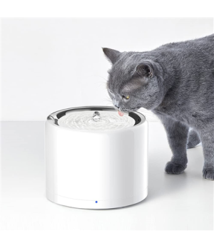 PETKIT | Smart Pet Drinking Fountain | Eversweet 3 Pro (Wireless Pump) | Capacity 1.35 L | Filtering | Material Stainless Steel,