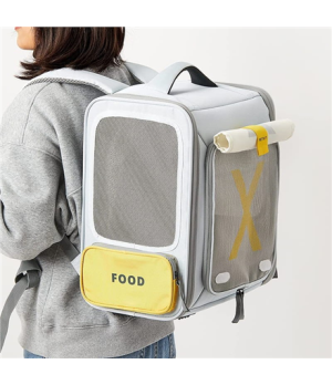 PETKIT | Pet Carrier | BP3 X ZONE | Grey