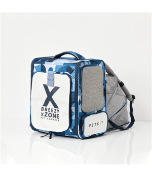 PETKIT | Pet Carrier | BP3 X ZONE | Blue