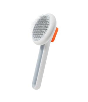 PETKIT | Large Grooming Brush | White