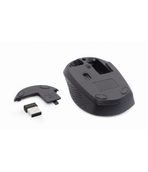 Gembird | Backlight Pro Business Slim wireless desktop set | KBS-ECLIPSE-M500 | Keyboard and Mouse Set | Wireless | Mouse includ