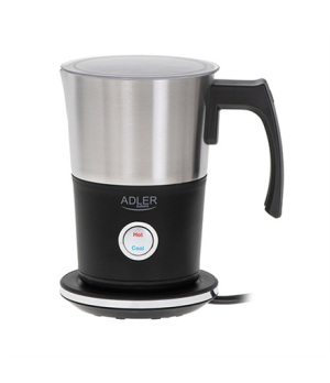 Adler | Milk frother | AD 4497 | 600 W | Milk frother | Black