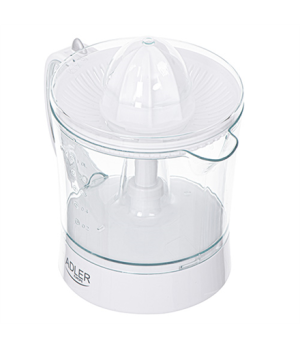 Adler | Citrus Juicer | AD 4009 | Type  Citrus juicer | White | 40 W | Number of speeds 1