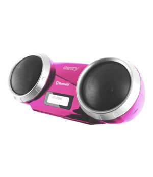 Camry | Audio/Speaker | CR 1139p | 5 W | Bluetooth | Pink | Portable | Wireless connection