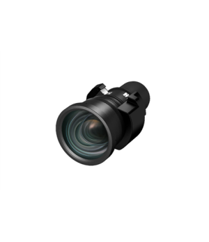 Epson | Lens - ELPLW08 - Wide throw | For 12,000 lumen and higher Epson Pro L projectors, the ELPLW08 offers wide lens shift for