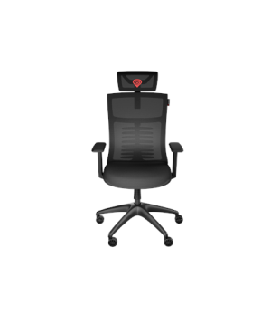 Genesis Ergonomic Chair Astat 200 Base material Nylon Castors material: Nylon with CareGlide coating | Black