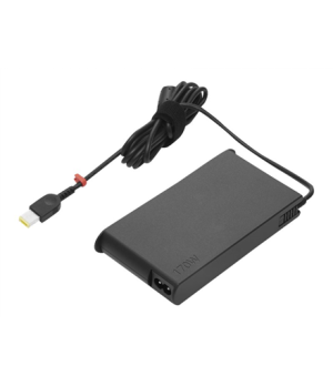 Lenovo | ThinkPad Mobile Workstation Slim 170W AC Power Adapter (Slim-tip) | 4X20S56701 | 170 W | 20 V | AC Adapter