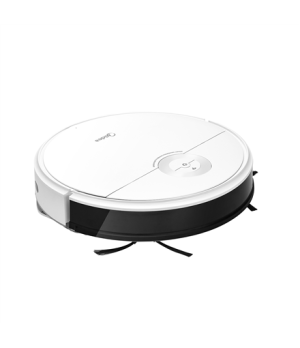 Midea | Robotic Vacuum Cleaner | I5C | Wet&Dry | Operating time (max) 120 min | Lithium Ion | 2600 mAh | 4000 Pa | White