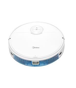 Midea | Robotic Vacuum Cleaner | I5C | Wet&Dry | Operating time (max) 120 min | Lithium Ion | 2600 mAh | 4000 Pa | White