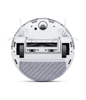 Ecovacs | Vacuum cleaner | DEEBOT T10 | Wet&Dry | Operating time (max) 260 min | Lithium Ion | 5200 mAh | 3000 Pa | White | Batt