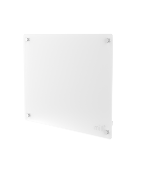 Mill | Heater | GL400WIFI3 WiFi Gen3 | Panel Heater | 400 W | Suitable for rooms up to 4-6 m² | White | IPX4