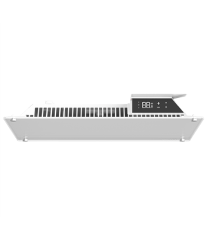 Mill | Heater | GL400WIFI3 WiFi Gen3 | Panel Heater | 400 W | Suitable for rooms up to 4-6 m² | White | IPX4