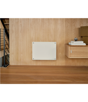 Mill | Heater | GL400WIFI3 WiFi Gen3 | Panel Heater | 400 W | Suitable for rooms up to 4-6 m² | White | IPX4