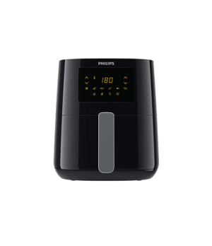 Philips | Air Fryer | HD9252/70 | Power 1400 W | Capacity 4.1 L | Black/Silver