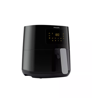 Philips | Air Fryer | HD9252/70 | Power 1400 W | Capacity 4.1 L | Black/Silver