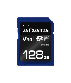 ADATA | Premier Pro | UHS-I | 128 GB | SDXC | Flash memory class 10