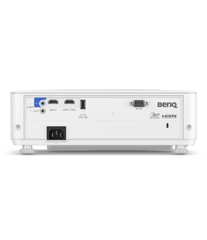 Benq | TH585P | WUXGA (1920x1200) | 3500 ANSI lumens | White | Lamp warranty 12 month(s)