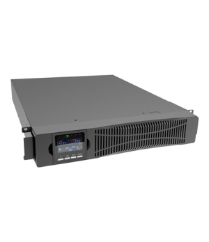 DIGITUS OnLine UPS, rack/tower, 1500VA, 1500W, LCD, 8 x C13, 1 x C19, RS-232, USB, RJ45, SNMP card (optional), relay card (optio