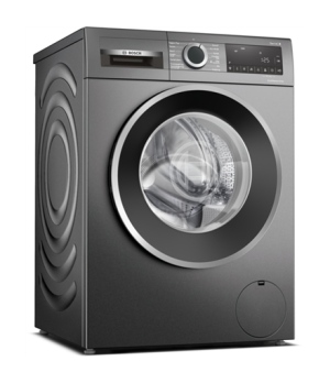 Bosch | Washing Machine | WGG2440RSN | Energy efficiency class A | Front loading | Washing capacity 9 kg | 1400 RPM | Depth 59 c