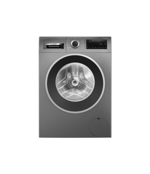 Bosch | Washing Machine | WGG2440RSN | Energy efficiency class A | Front loading | Washing capacity 9 kg | 1400 RPM | Depth 59 c