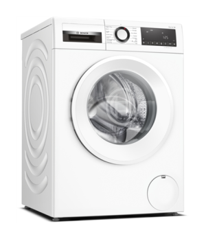 Bosch | WGG1420LSN | Washing Machine | Energy efficiency class A | Front loading | Washing capacity 9 kg | 1200 RPM | Depth 59 c