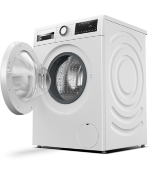 Bosch | WGG1420LSN | Washing Machine | Energy efficiency class A | Front loading | Washing capacity 9 kg | 1200 RPM | Depth 59 c