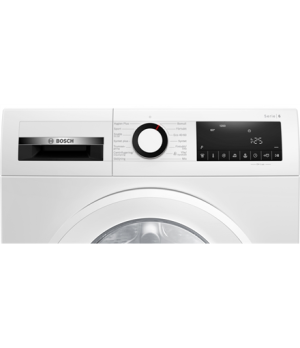 Bosch | WGG1420LSN | Washing Machine | Energy efficiency class A | Front loading | Washing capacity 9 kg | 1200 RPM | Depth 59 c