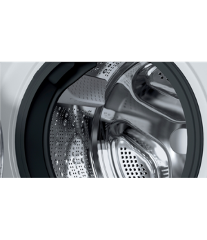 Bosch | WDU8H542SN | Washing Machine | Energy efficiency class A | Front loading | Washing capacity 10 kg | 1400 RPM | Depth 62 