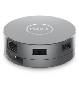 Dell | 6-in-1 USB-C Multiport Adapter | DA305 | USB Type-C