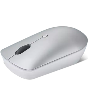 Lenovo | Wireless Compact Mouse | 540 | Red optical sensor | Wireless | 2.4G Wireless via USB-C receiver | Cloud Grey | 1 year(s